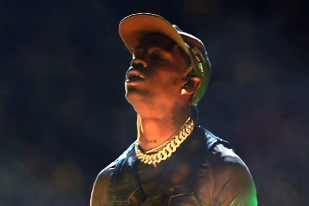 Experience Travis Scott's Upcoming 'Utopia' Performance in Rome on