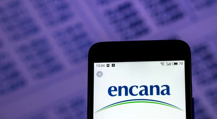 Energy Stocks to Buy: Encana (ECA)