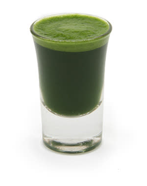 Wheatgrass Cleanse