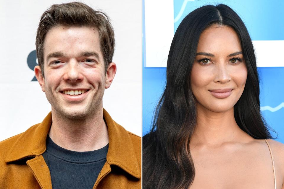 John Mulaney, Olivia Munn