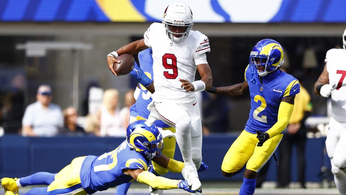 Rams refill their Kupp in 26-9 win over Cardinals – NBC Los Angeles