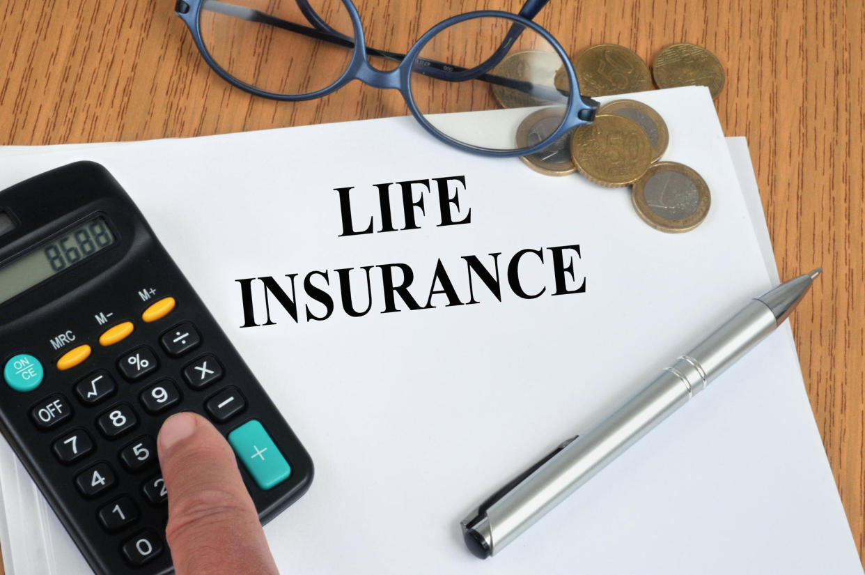 As you embark on the life insurance application process, it helps to be aware of the factors that influence costs. / Credit: Getty Images/iStockphoto