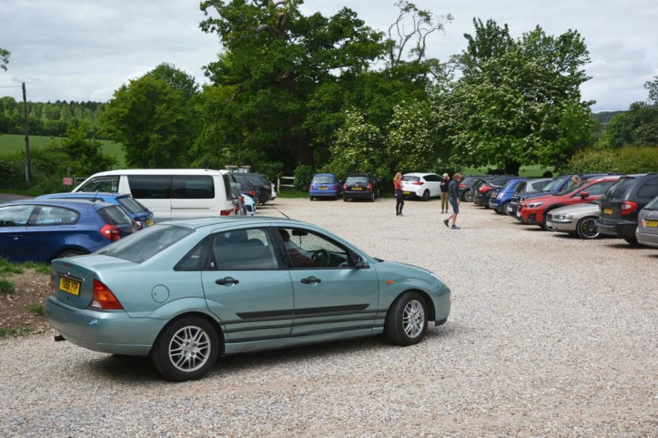 Private parking firms are issuing an average of more than 22,000 tickets to drivers every day, according to new research (Ben Mitchell/PA) (PA Archive)