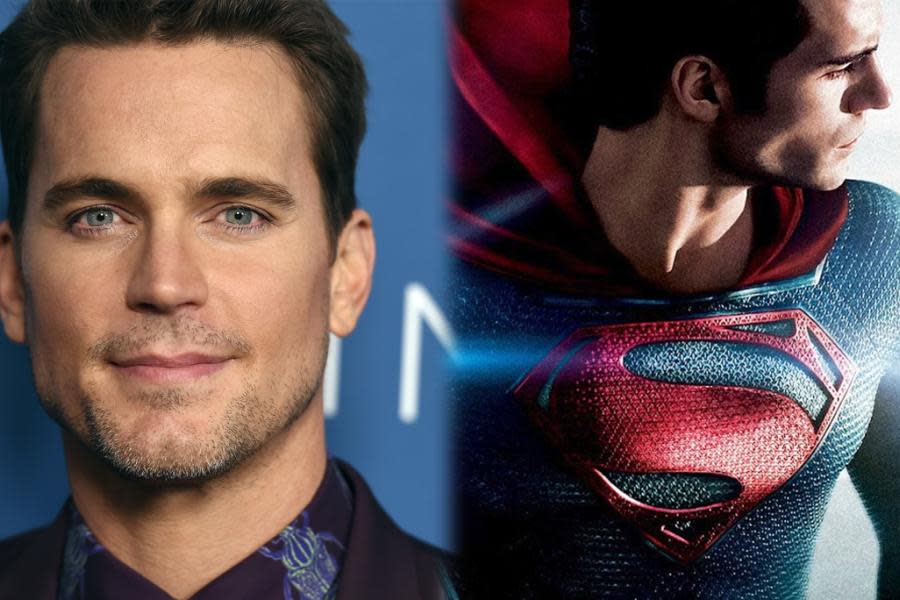 Matt Bomer revela que perdió el papel de Superman por ser LGBT: Era otra época