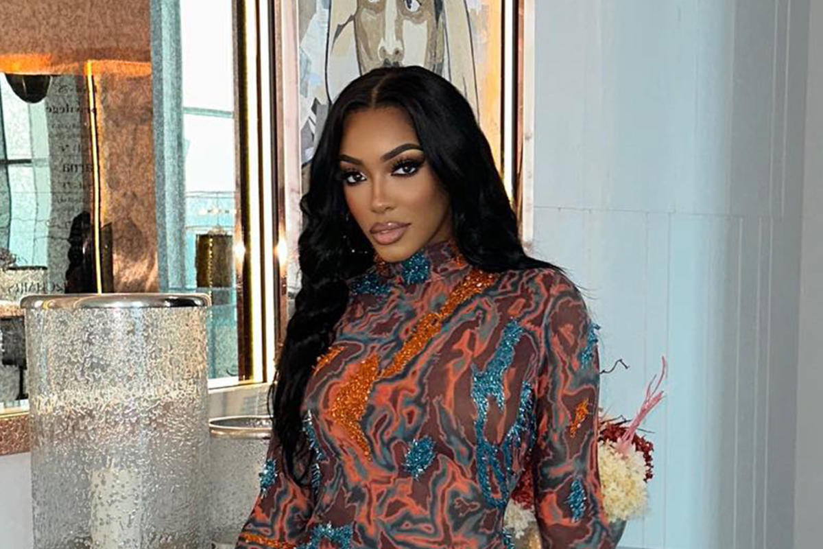 Porsha Williams Shares a New Look at Her Costa Rica Vacation House ...