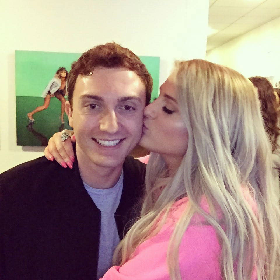 <p>“We went out on a date,” Trainor told PEOPLE of how she marked her <a rel="nofollow noopener" href="http://people.com/music/meghan-trainor-daryl-sabara-anniversary-celebration-sushi-puzzles/" target="_blank" data-ylk="slk:five-month anniversary;elm:context_link;itc:0;sec:content-canvas" class="link ">five-month anniversary</a> with Sabara in December 2016. “[We went to] our favorite sushi place we love that’s real close to the house because we’re lazy to drive far away." And as for Sabara’s anniversary gift for his girlfriend, he wasn’t at all puzzled about what to get her. “He got me puzzles because he knows I’m obsessed with puzzles right now,” Trainor said. “So we sat and talked and did that all night which was the most fun I’ve had in a minute.”</p>