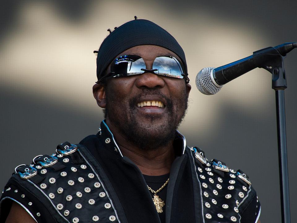 Toots Hibbert has died just weeks after releasing his final album (Getty Images)