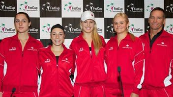 The Canadian Fed Cup team is likely to look quite different than it did in a successful 2014 campaign – especially if Genie Bouchard is absent.