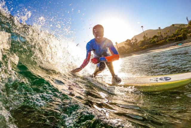 Florida Surfing Stock Photos - Free Download With Trial