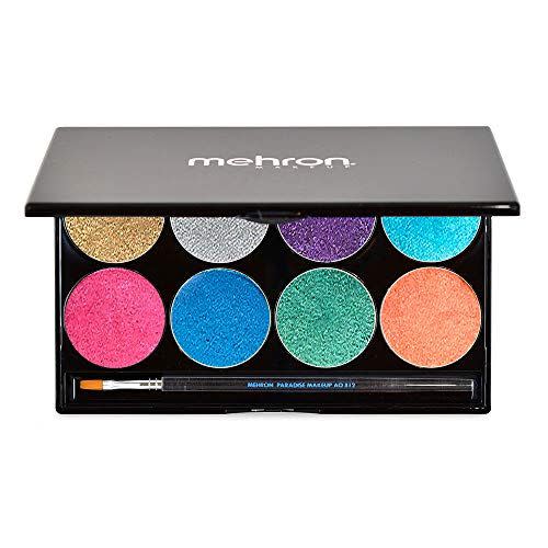 Mehron Makeup Paradise AQ Face & Body Paint