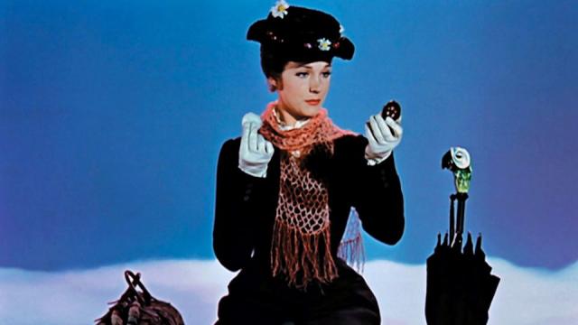 Mary Poppins gets a new age rating in the UK over its use of a