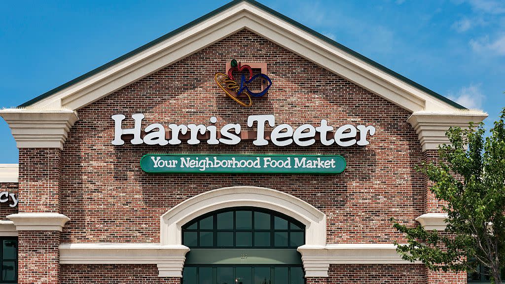 virginia beach, virginia, united states 20150718 harris teeter grocery store photo by john greimlightrocket via getty images