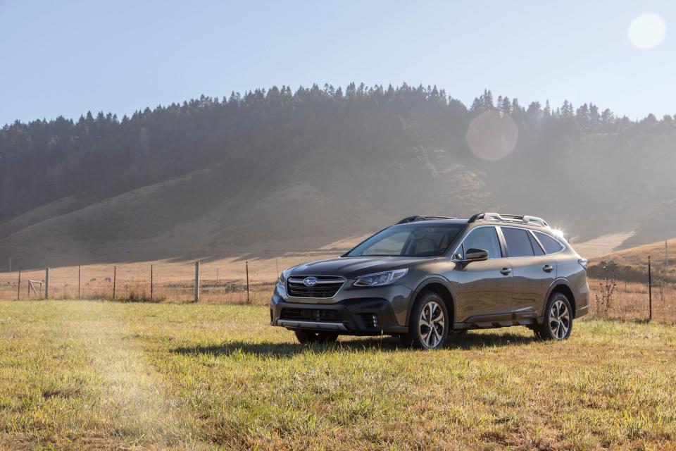 2020 Subaru Outback