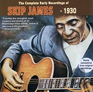 Skip James-The Complete Early Recordings