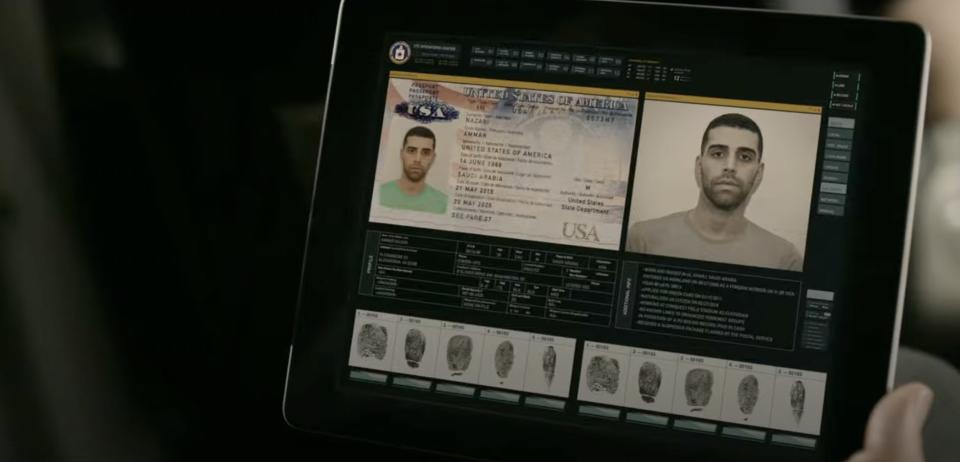 Ammar's ID in Condor