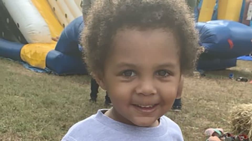 Kingston, the "baby" of his family, was "definitely handsome," his mother said. - Courtesy Shanytra Fowler