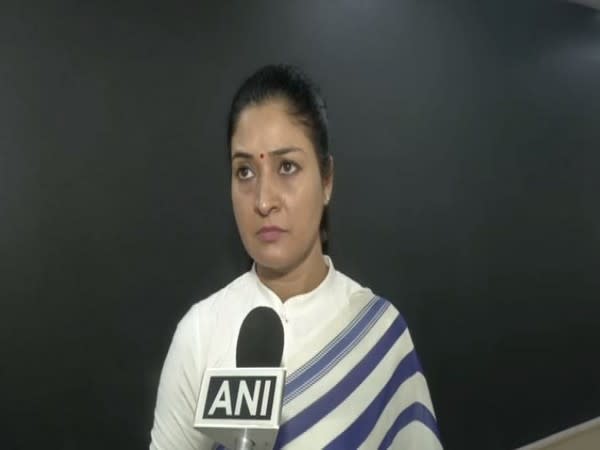 Congress leader Alka Lamba (Photo/ANI)