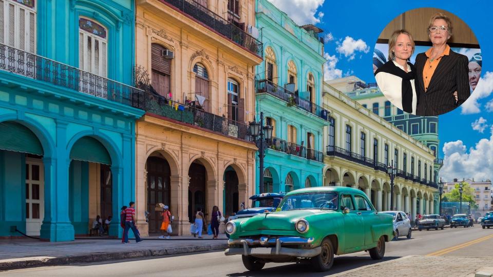 Havana, Cuba - NYAD