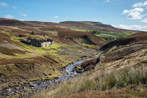 Yorkshire Dales - Credit: Getty