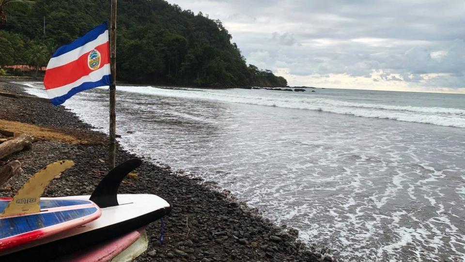 Playa de Puntarenas