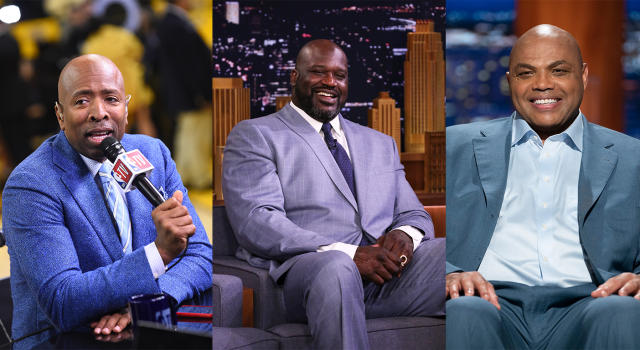 Shaq and Charles Barkley to join NBA TV's Finals coverage