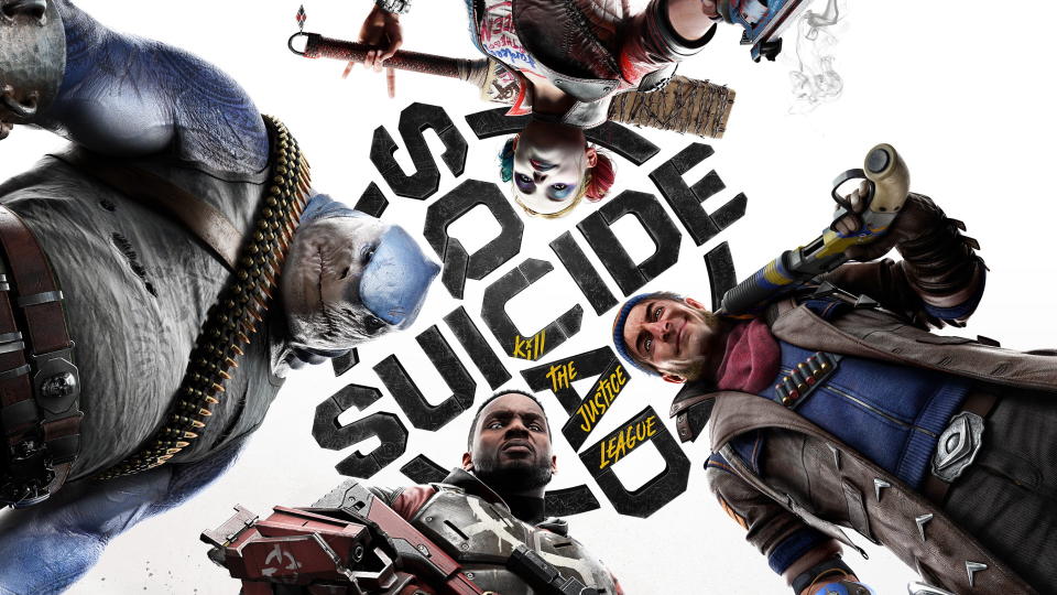 Suicide Squad: Kill The Justice League