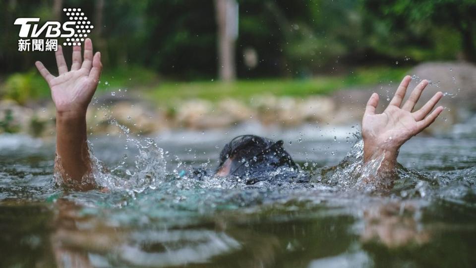 台中11處危險水域一次看。（示意圖，與本事件無關／shutterstock達志影像）