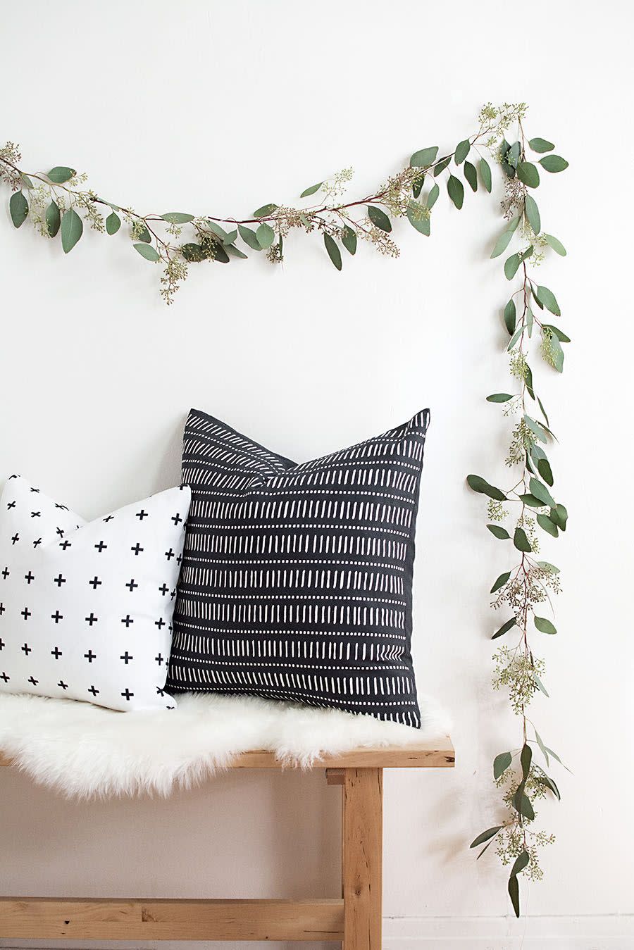 Eucalyptus Garland