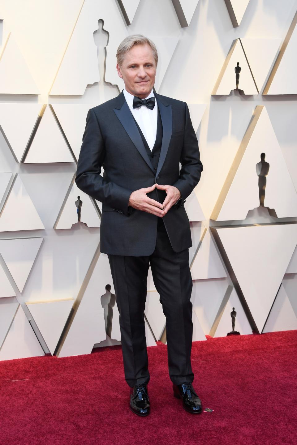 <h1 class="title">Viggo Moretensen in Dior Men</h1><cite class="credit">Photo: Getty Images</cite>