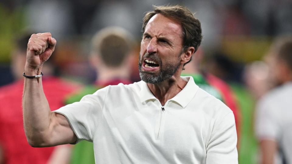 FA make Gareth Southgate decision 'regardless of Euro 2024 final outcome'