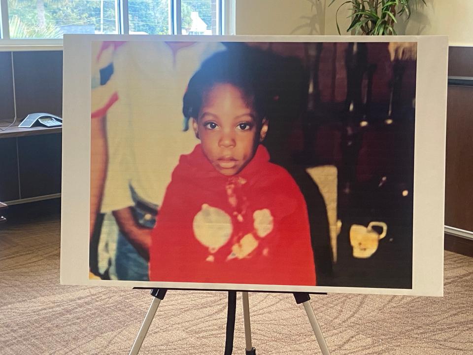 Kenyatta Odom has been identified as Ware County's Baby Jane Doe. The little girl whose body was found at an illegal dump site in Ware County in 1988 has been identified and her mother and the mother’s live-in boyfriend at the time are facing charges in the child’s murder.