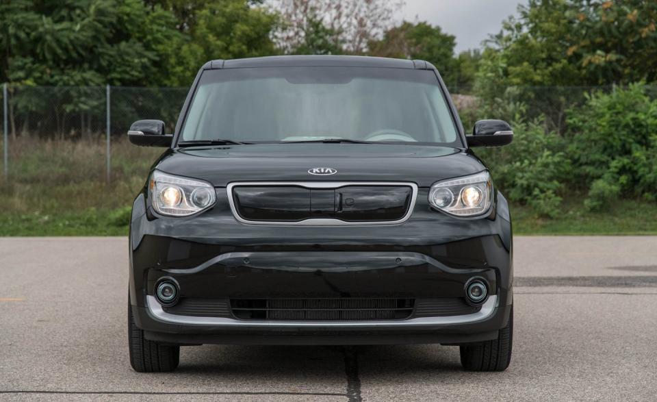 2016 Kia Soul EV