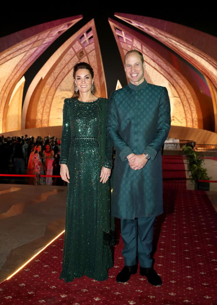 Kate Middleton and Prince William | Chris Jackson - Pool/Getty