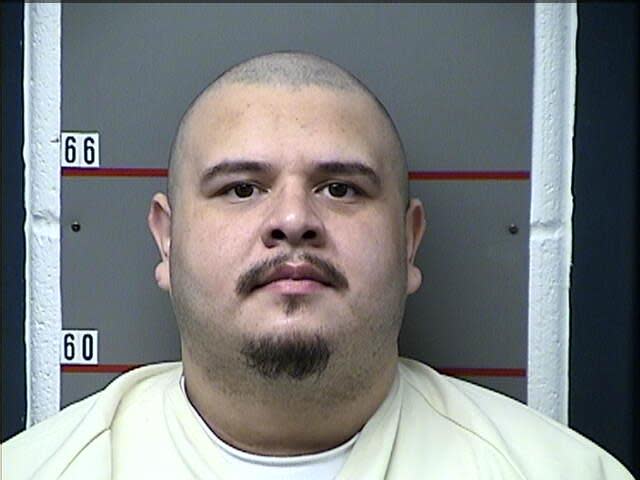 Humberto Morales is charged with running a large drug ring from prison.