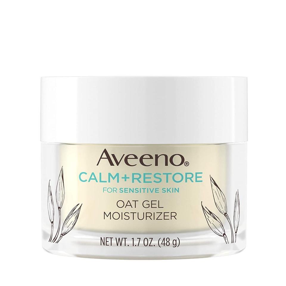 Calm + Restore Oat Gel Moisturizer