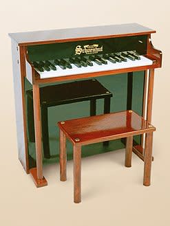 The custom mini piano