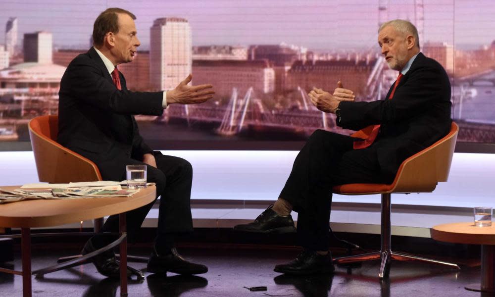 andrew marr jeremy corbyn