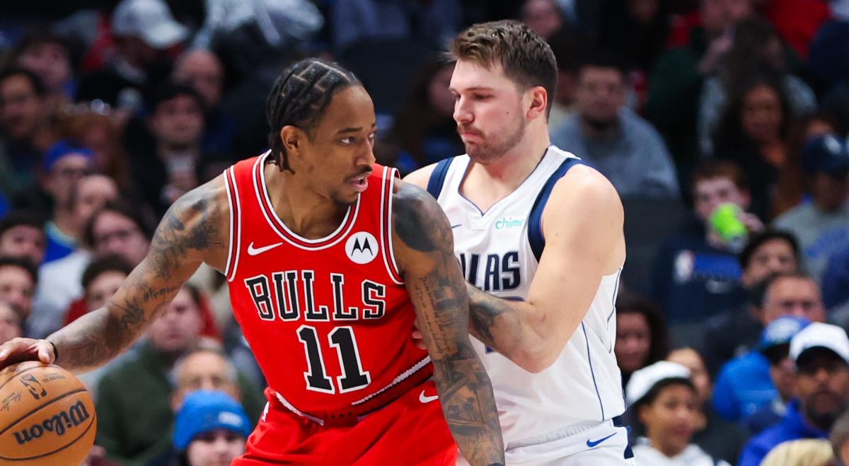 Are the Chicago Bulls truly serious about dealing veteran wing DeMar  DeRozan? - Yahoo Sports