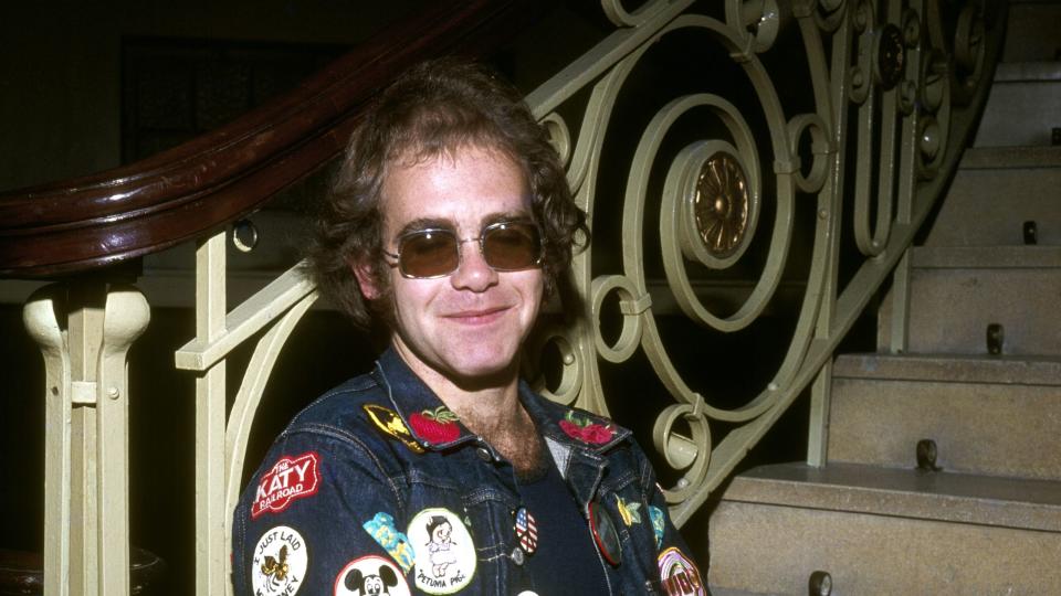 elton john