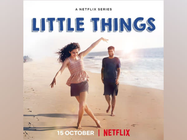 Poster of 'Little Things' Season 4 (Image source: Instagram)