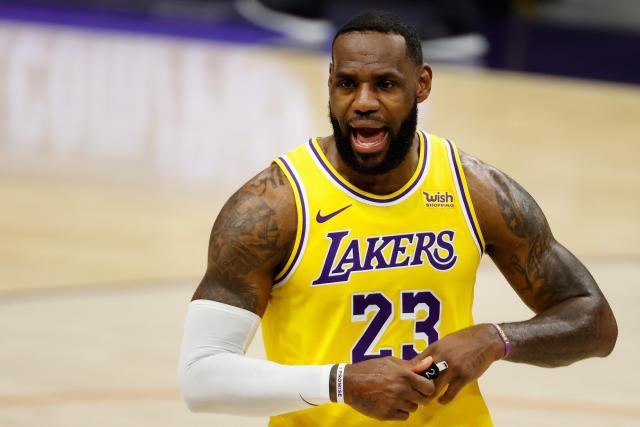 LeBron James explains why he deleted tweet about police shooting