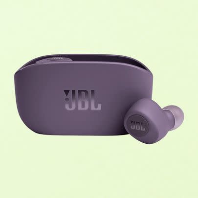 JBL Vibe 100 true wireless earbuds (40% off)