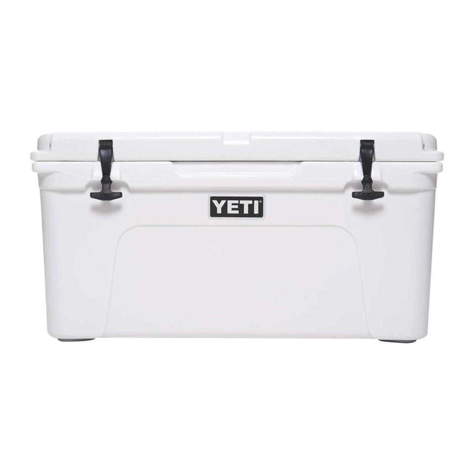 YETI Tundra 65 Cooler