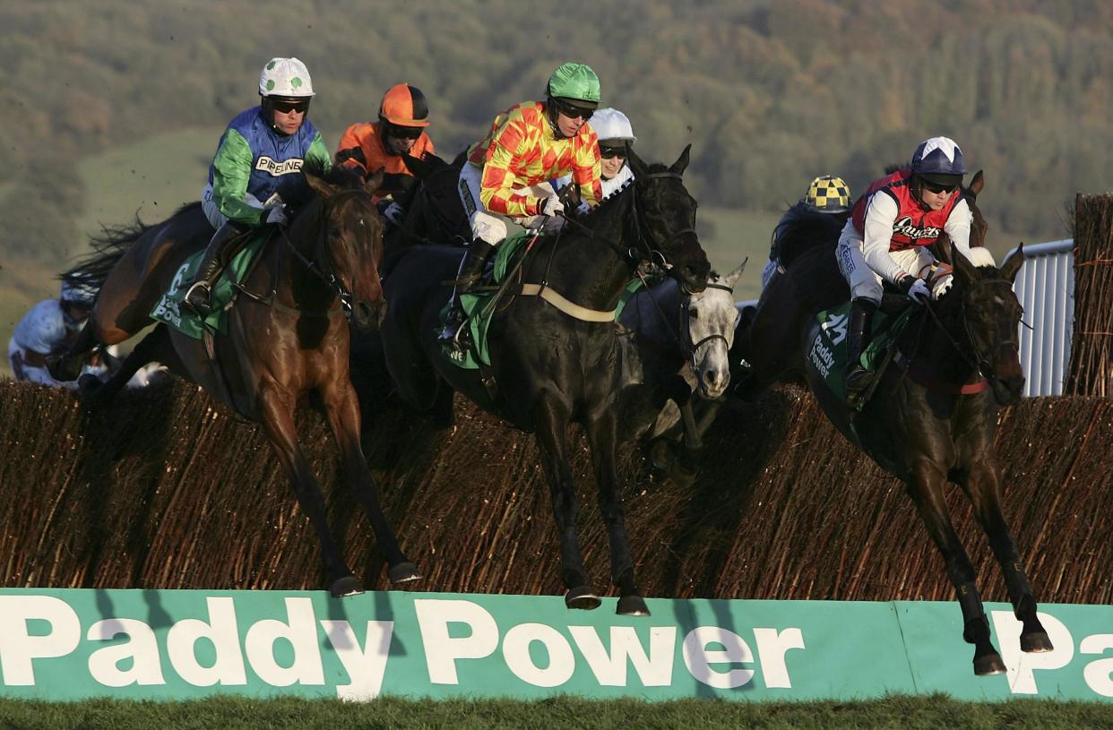 Paddy Power Betfair shares stumbled after Investec's downgrade: Getty Images