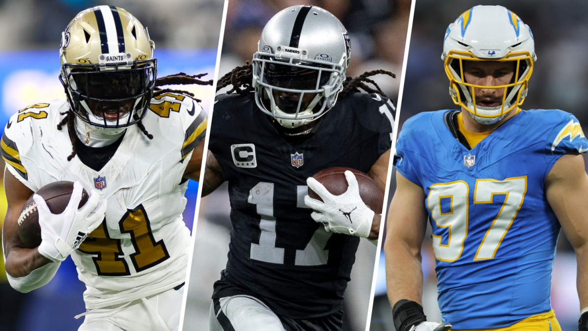 6 surprise NFL players who could be traded in the 2024 offseason