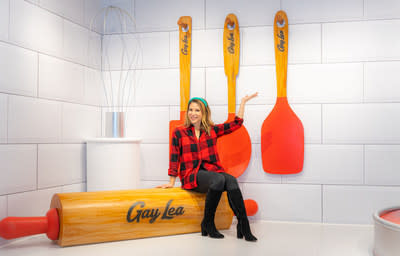 Gay Lea Foods Unveils “Share Joy by Gay Lea” Immersive Pop-up Experience (CNW Group/Gay Lea Foods Co-operative Ltd.)