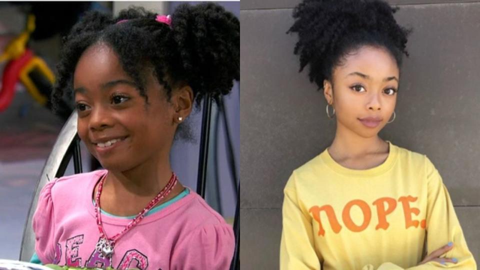 <p>Skai Jackson is best known for her roles on <em>Jessie</em> and <em>Bunk’d </em>but also for completely <a href="https://www.usmagazine.com/celebrity-news/news/skai-jackson-shuts-down-azealia-banks-on-twitter-w206171/" rel="nofollow noopener" target="_blank" data-ylk="slk:shutting down;elm:context_link;itc:0;sec:content-canvas" class="link ">shutting down</a> Azealia Banks on Twitter a couple years ago—when she was just 14—for her homophobic and racist rant against Zayn Malik. Skai has since become a <a href="https://www.youtube.com/channel/UCE2hPvDTTEUi2S_I3VSQIkg" rel="nofollow noopener" target="_blank" data-ylk="slk:YouTube star;elm:context_link;itc:0;sec:content-canvas" class="link ">YouTube star</a> and she’s been doing some animated voiceover work too. </p>