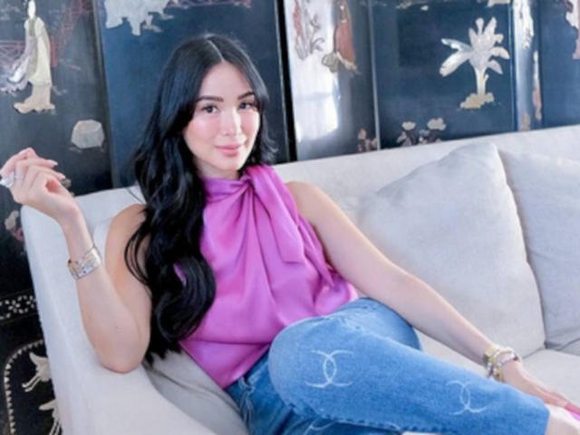 Heart Evangelista launches art with Brandon Boyd