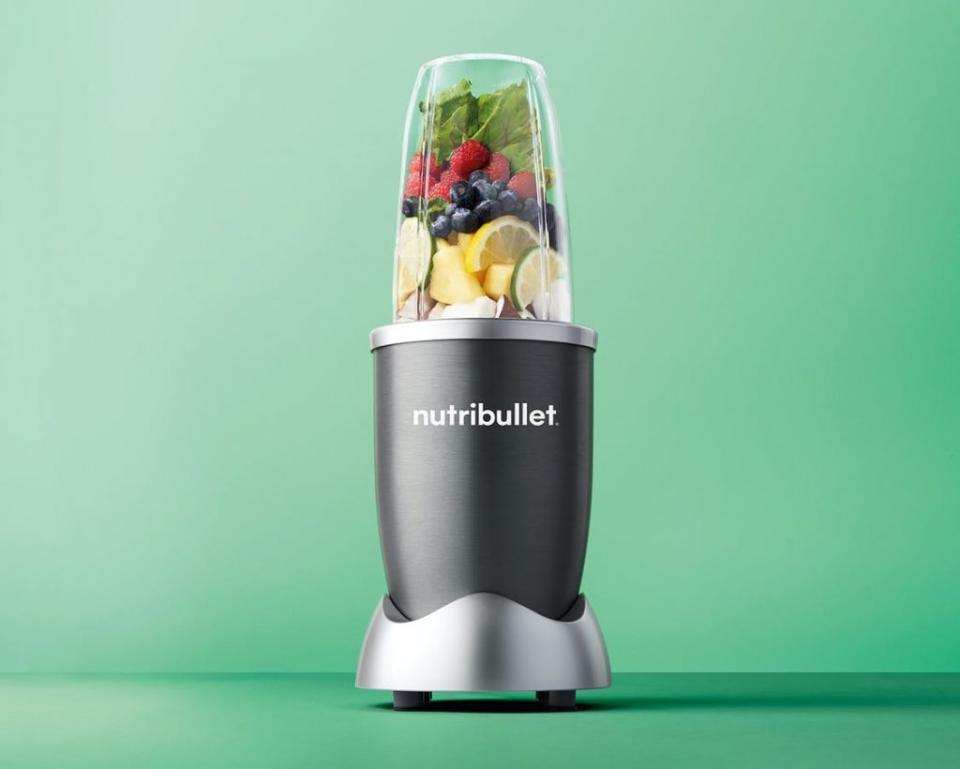 Credit: NutriBullet