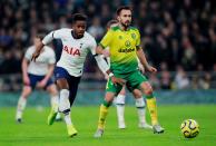 Premier League - Tottenham Hotspur v Norwich City